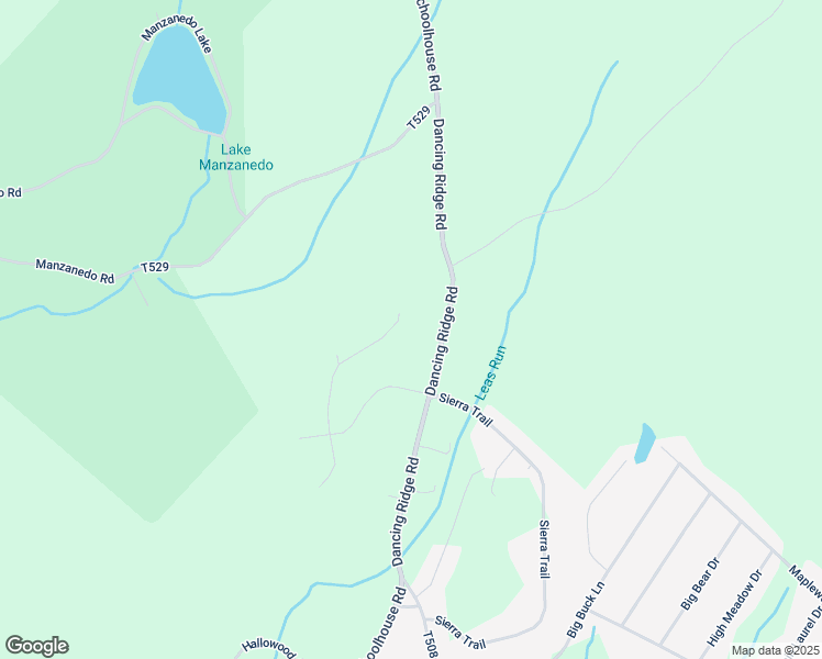 map of restaurants, bars, coffee shops, grocery stores, and more near 28 Glacier Ridge Road in East Stroudsburg