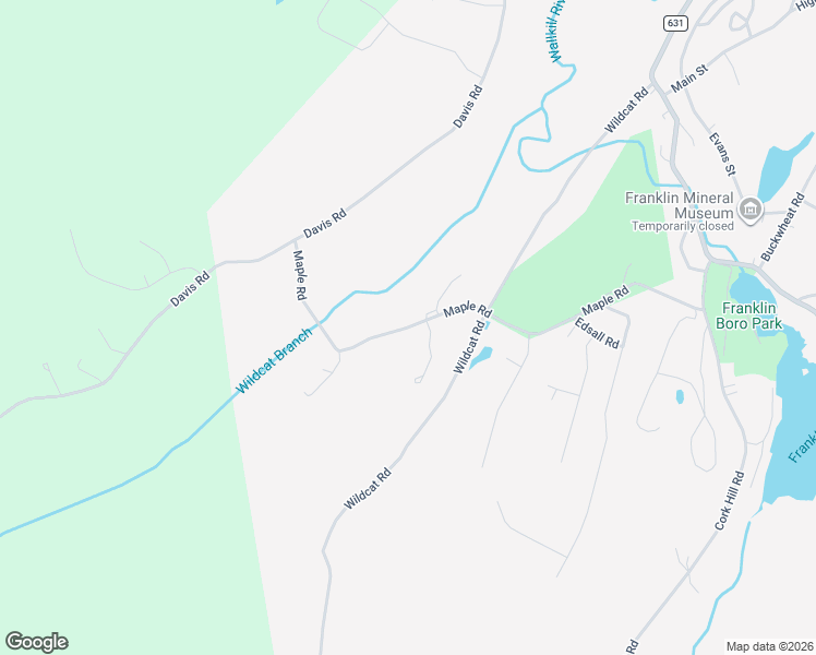 map of restaurants, bars, coffee shops, grocery stores, and more near 148 Maple Road in Franklin