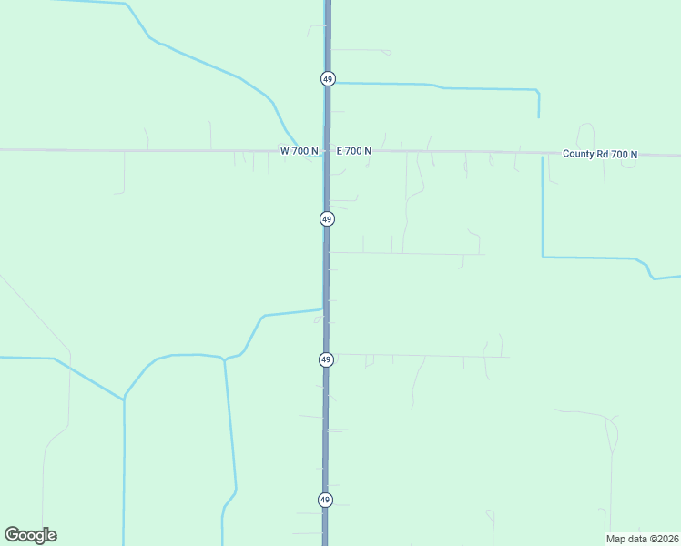 map of restaurants, bars, coffee shops, grocery stores, and more near 6717 State Highway 49 in Rensselaer