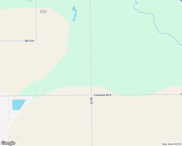 map of restaurants, bars, coffee shops, grocery stores, and more near Road 20 in Continental