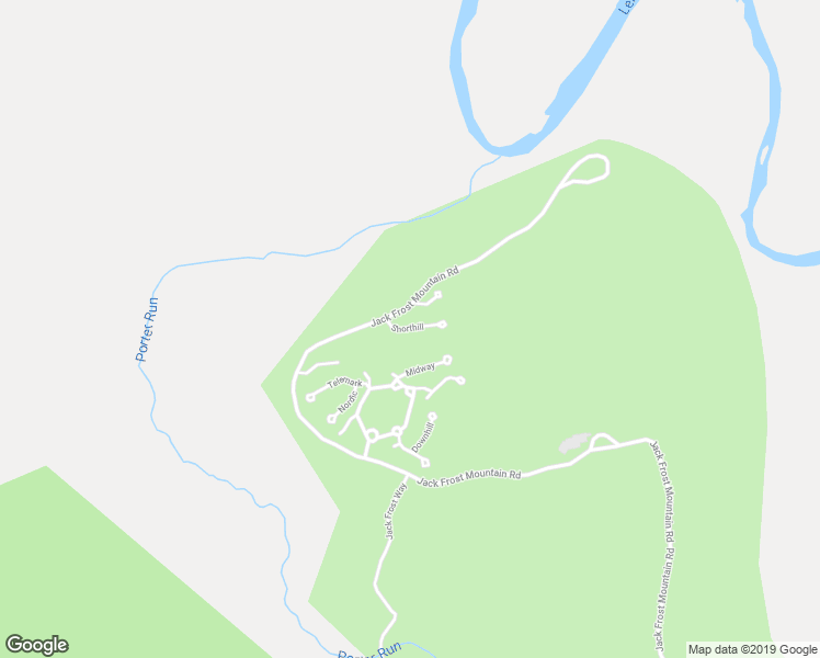 map of restaurants, bars, coffee shops, grocery stores, and more near Shorthill in Blakeslee