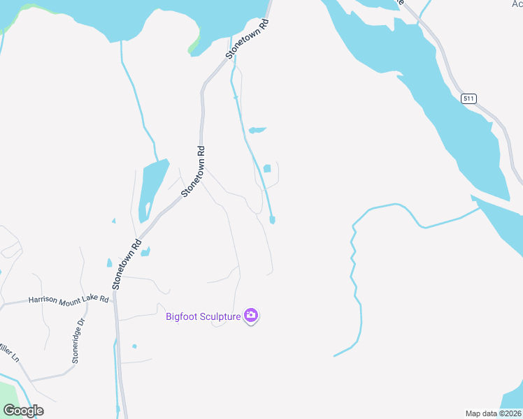 map of restaurants, bars, coffee shops, grocery stores, and more near 54 Darmstatter Road in Ringwood