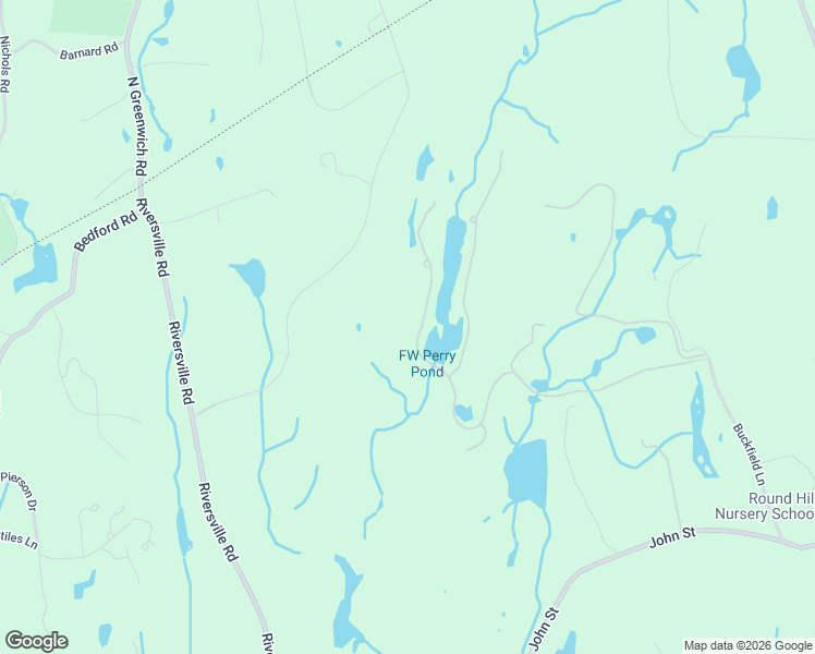 map of restaurants, bars, coffee shops, grocery stores, and more near 38 Partridge Hollow Road in Greenwich