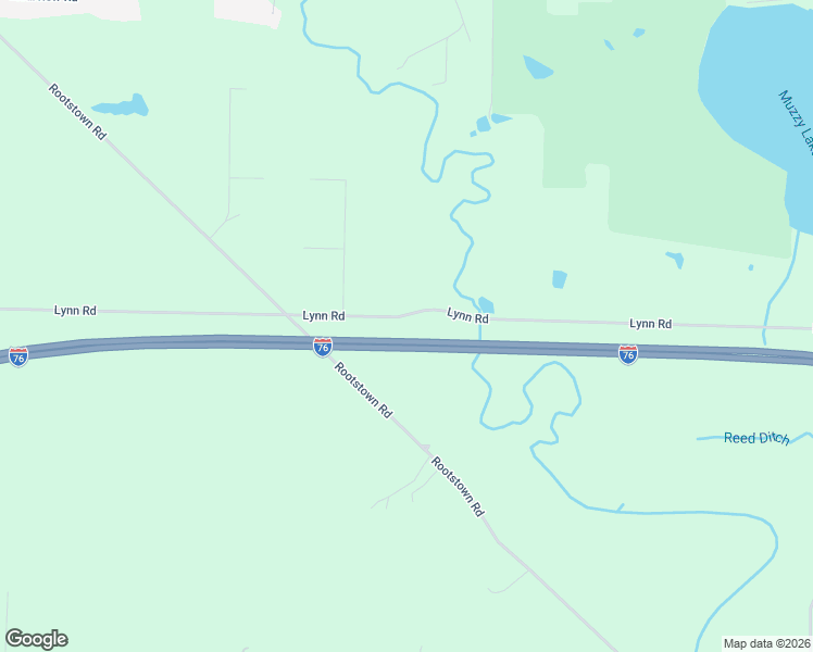 map of restaurants, bars, coffee shops, grocery stores, and more near 3498 Lynn Road in Ravenna