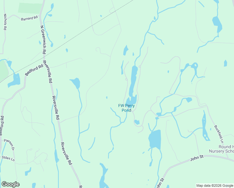 map of restaurants, bars, coffee shops, grocery stores, and more near 38 Partridge Hollow Road in Greenwich