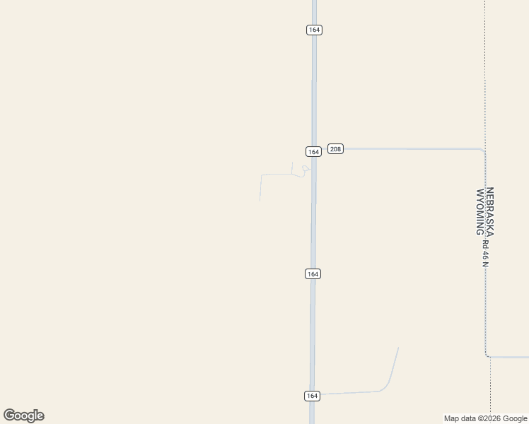 map of restaurants, bars, coffee shops, grocery stores, and more near in Pine Bluffs