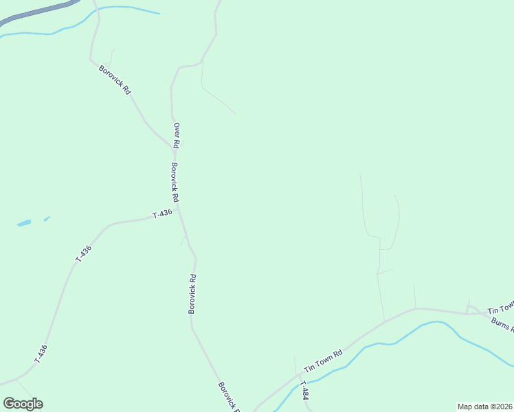 map of restaurants, bars, coffee shops, grocery stores, and more near 582 Borovick Road in Sligo