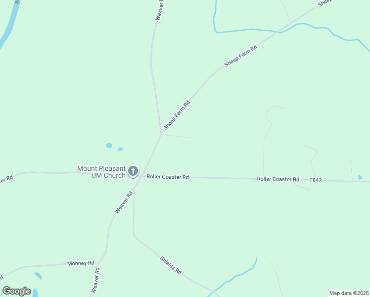 map of restaurants, bars, coffee shops, grocery stores, and more near 8086 Mount Pleasant Road in Corsica