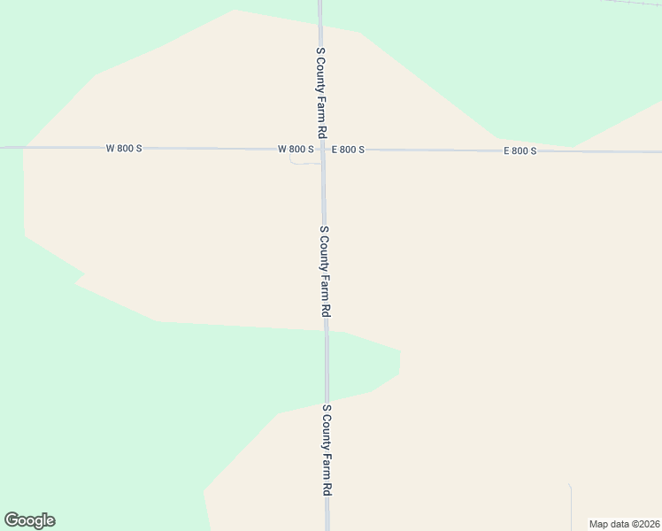 map of restaurants, bars, coffee shops, grocery stores, and more near 8294 South County Farm Road in Claypool