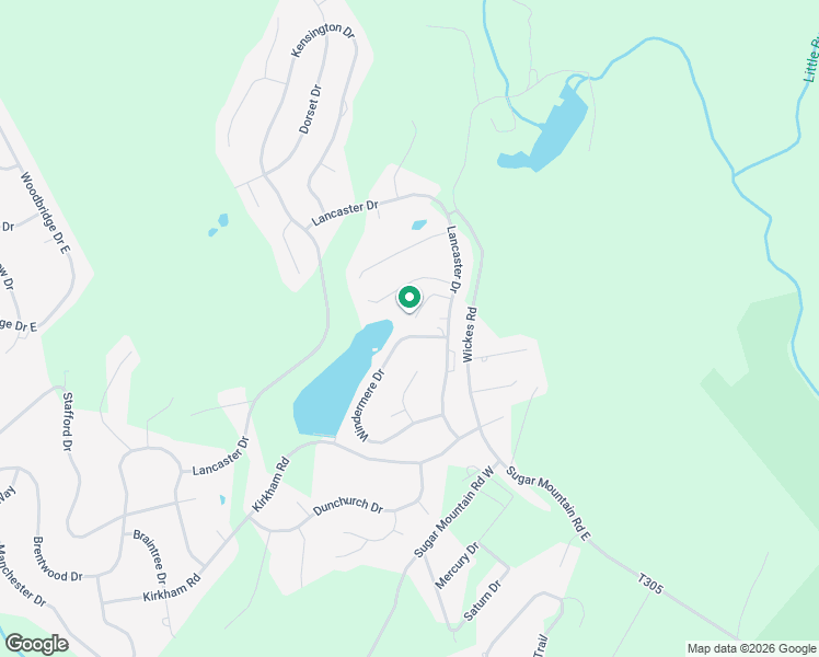 map of restaurants, bars, coffee shops, grocery stores, and more near 95 Wickes Rd in Bushkill
