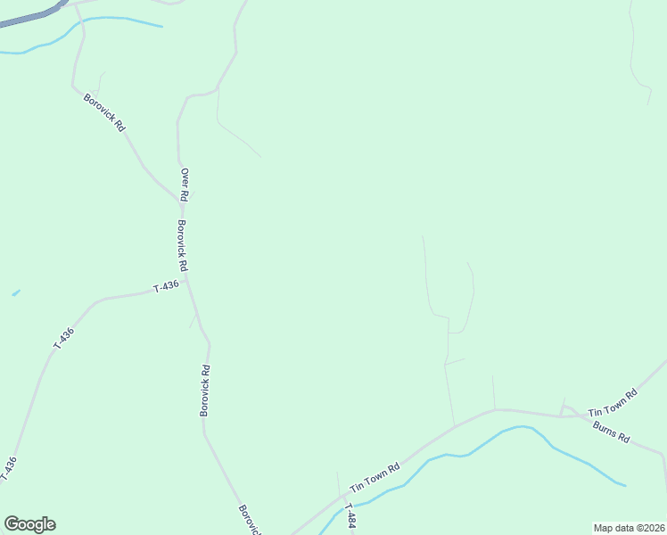 map of restaurants, bars, coffee shops, grocery stores, and more near 582 Borovick Road in Sligo