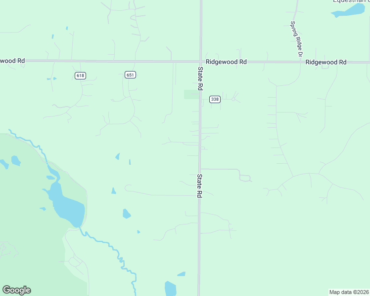 map of restaurants, bars, coffee shops, grocery stores, and more near 5988 State Road in Wadsworth