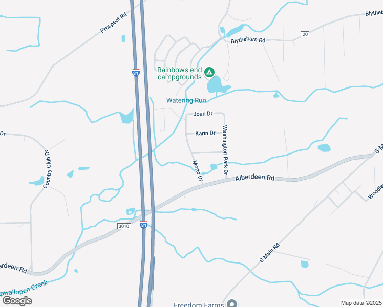 map of restaurants, bars, coffee shops, grocery stores, and more near 99 Morio Dr in Mountain Top