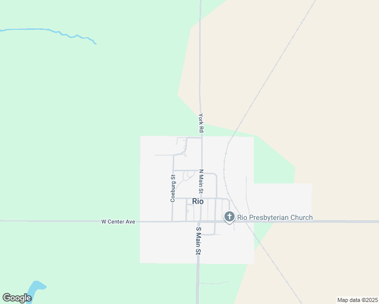 map of restaurants, bars, coffee shops, grocery stores, and more near 100-298 Sunshine Drive in Rio