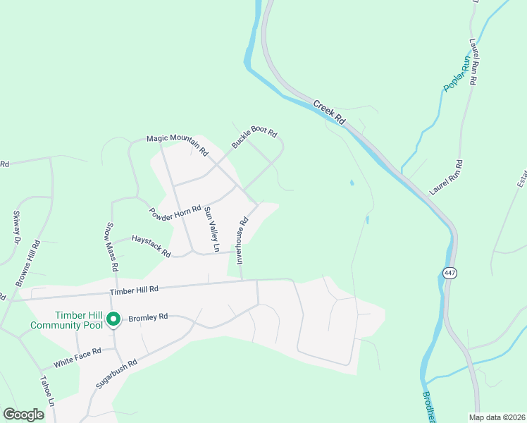 map of restaurants, bars, coffee shops, grocery stores, and more near 152 Inverhouse Road in Henryville