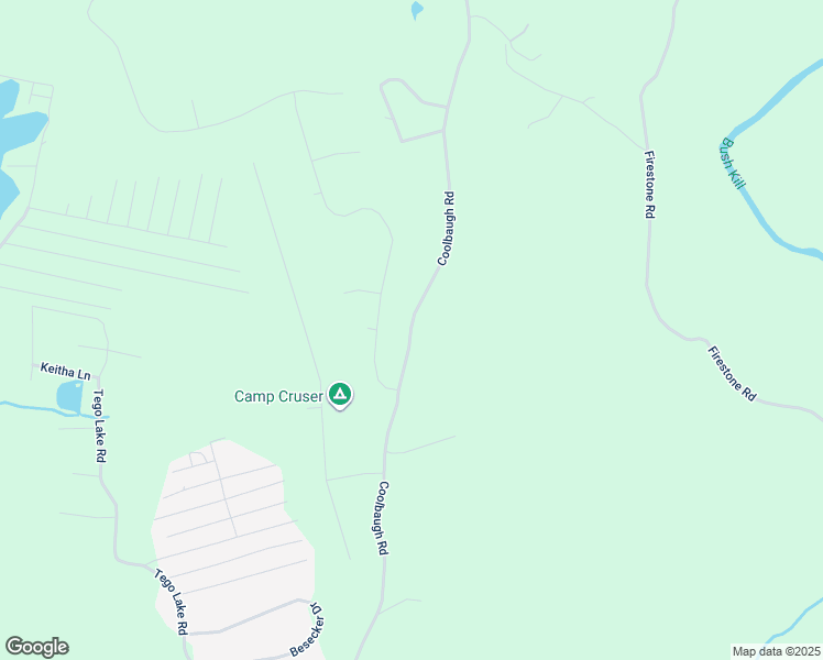 map of restaurants, bars, coffee shops, grocery stores, and more near 1294 Coolbaugh Road in East Stroudsburg
