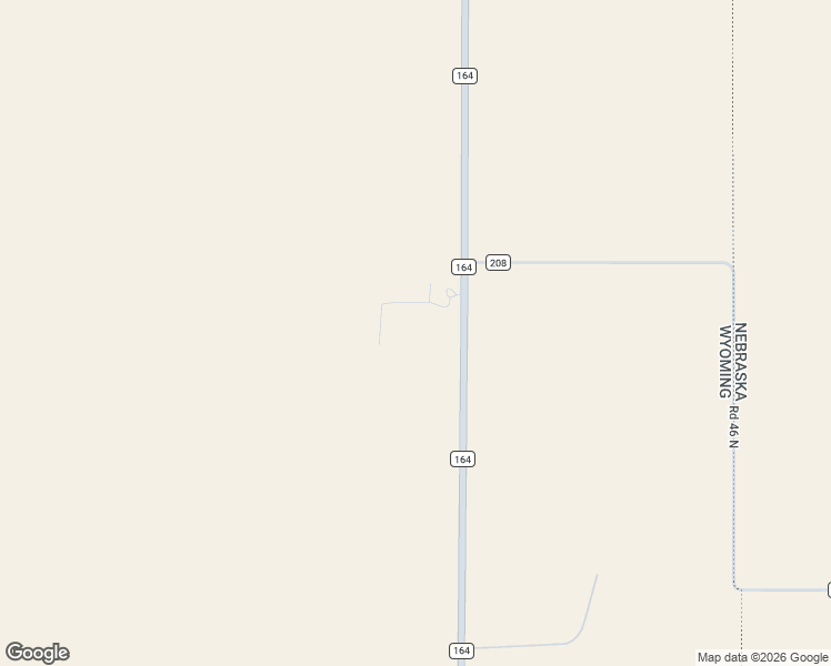 map of restaurants, bars, coffee shops, grocery stores, and more near in Pine Bluffs