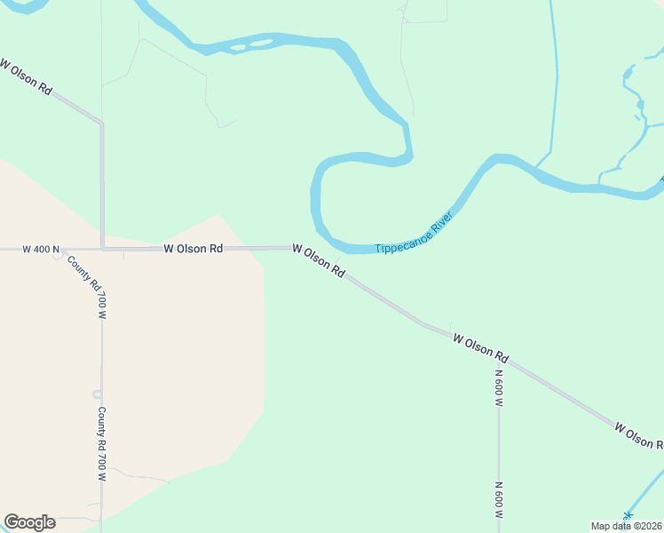 map of restaurants, bars, coffee shops, grocery stores, and more near 6418 West Olson Road in Rochester