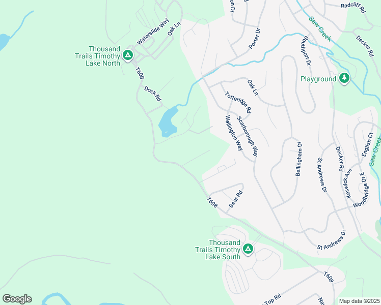 map of restaurants, bars, coffee shops, grocery stores, and more near 113 Dani Lane in East Stroudsburg