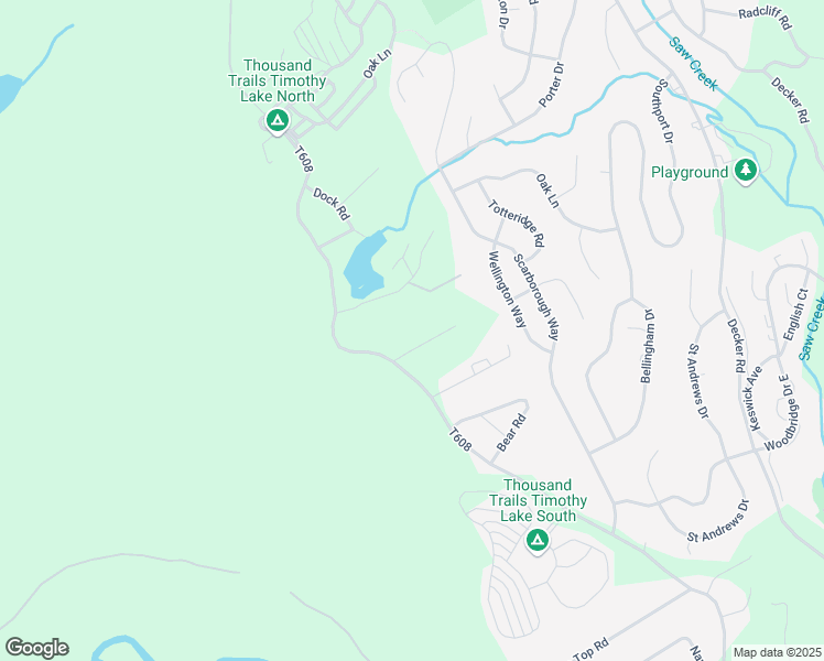 map of restaurants, bars, coffee shops, grocery stores, and more near 113 Dani Lane in East Stroudsburg