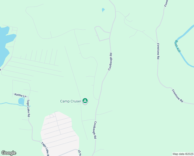 map of restaurants, bars, coffee shops, grocery stores, and more near 2142 White Dove Road in East Stroudsburg