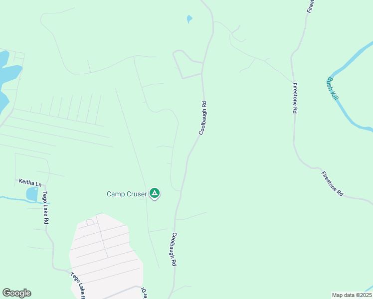 map of restaurants, bars, coffee shops, grocery stores, and more near 751 Coolbaugh Road in East Stroudsburg
