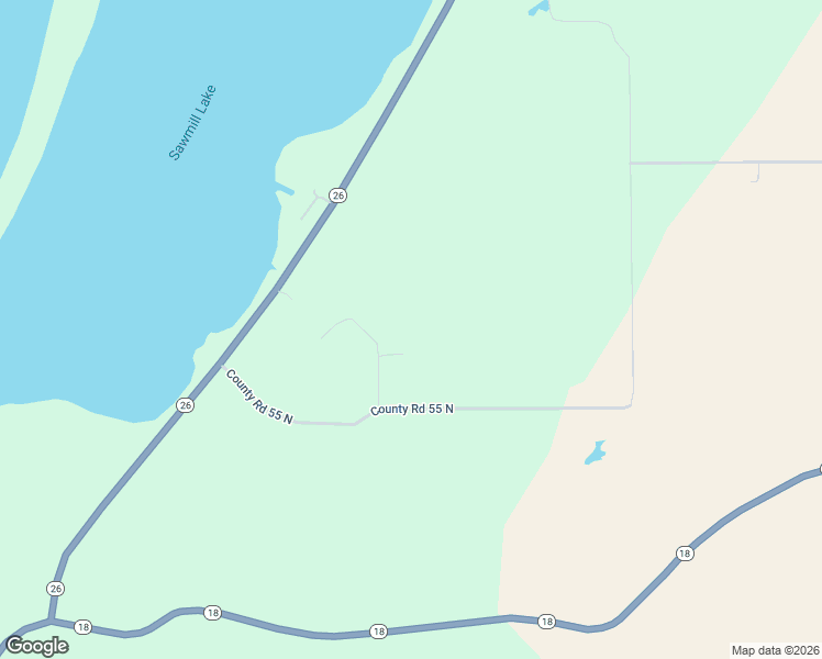 map of restaurants, bars, coffee shops, grocery stores, and more near 8494 White Oak Road in Magnolia