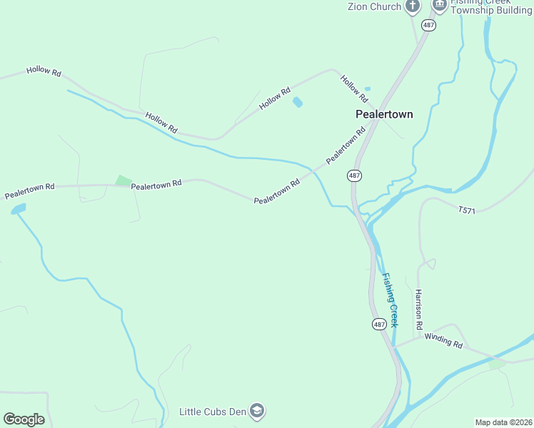 map of restaurants, bars, coffee shops, grocery stores, and more near 137 Pealertown Road in Orangeville