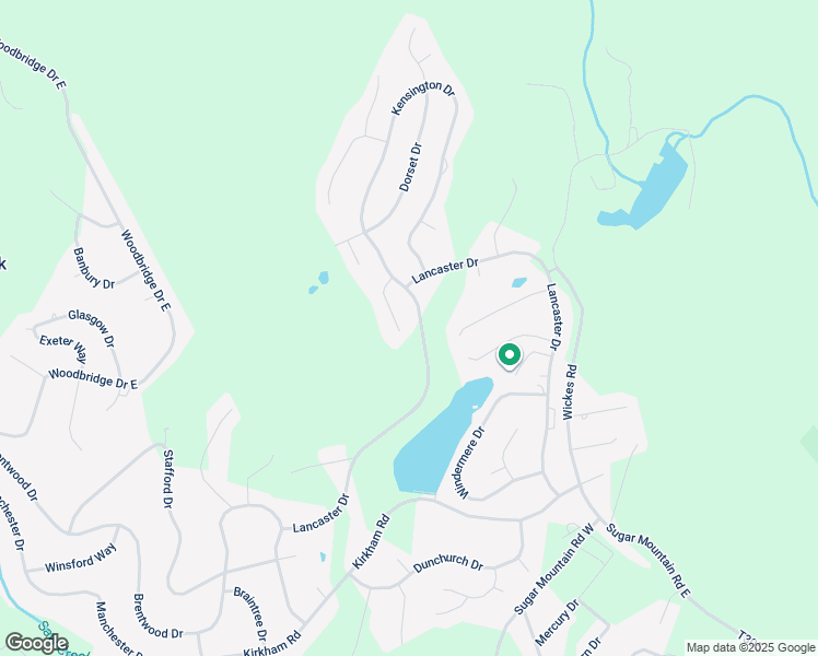 map of restaurants, bars, coffee shops, grocery stores, and more near 5123 Oakley Court in Bushkill