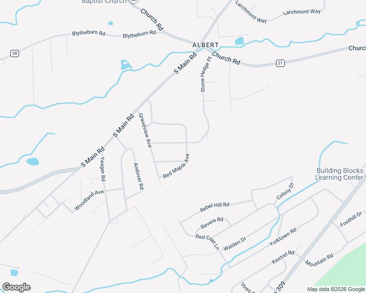 map of restaurants, bars, coffee shops, grocery stores, and more near 2 Sycamore Road in Mountain Top