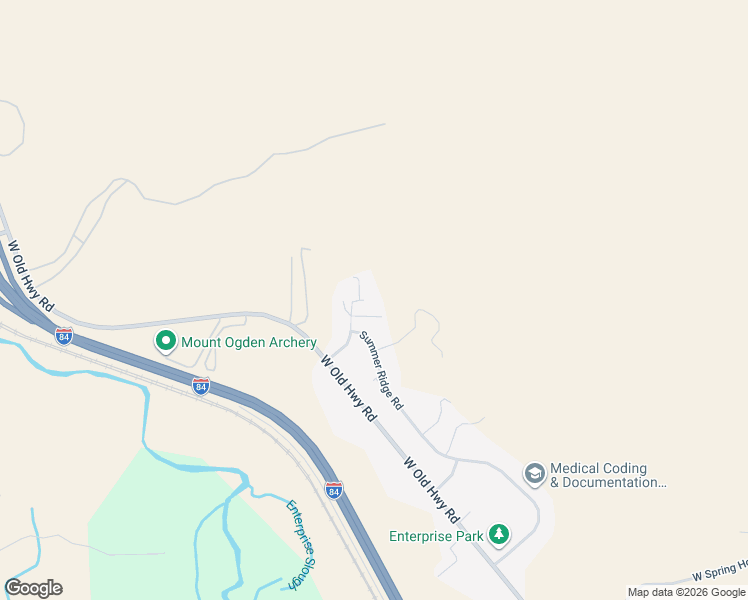 map of restaurants, bars, coffee shops, grocery stores, and more near 4238 Sego Lily Road in Morgan