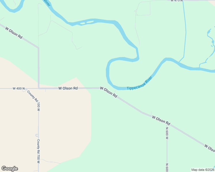 map of restaurants, bars, coffee shops, grocery stores, and more near 6418-6540 West Olson Road in Rochester