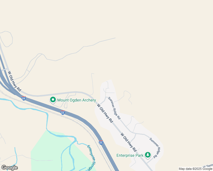 map of restaurants, bars, coffee shops, grocery stores, and more near 4248 Sego Lily Road in Morgan