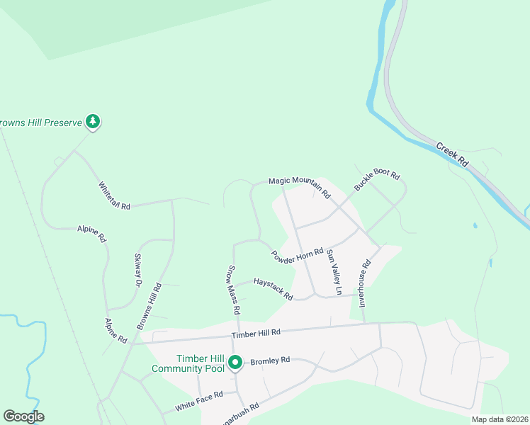 map of restaurants, bars, coffee shops, grocery stores, and more near 2804 Wobbly Barn Road in Henryville
