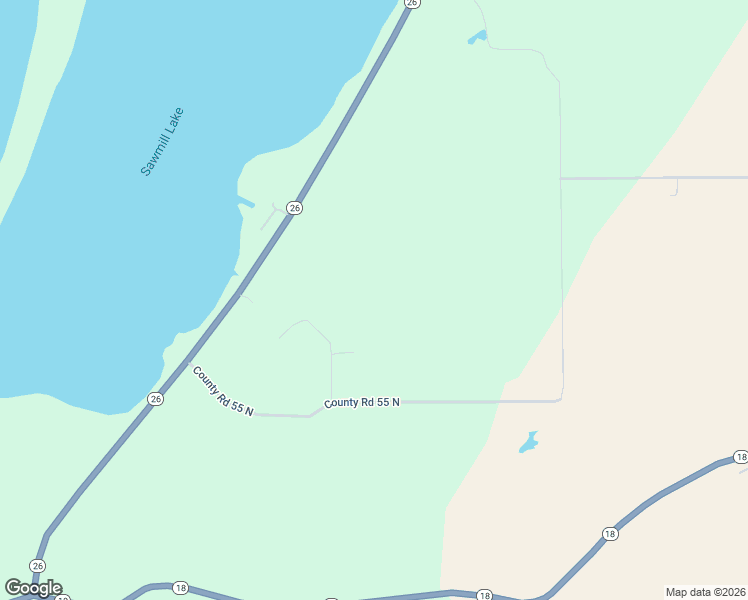 map of restaurants, bars, coffee shops, grocery stores, and more near 8494 White Oak Road in Magnolia