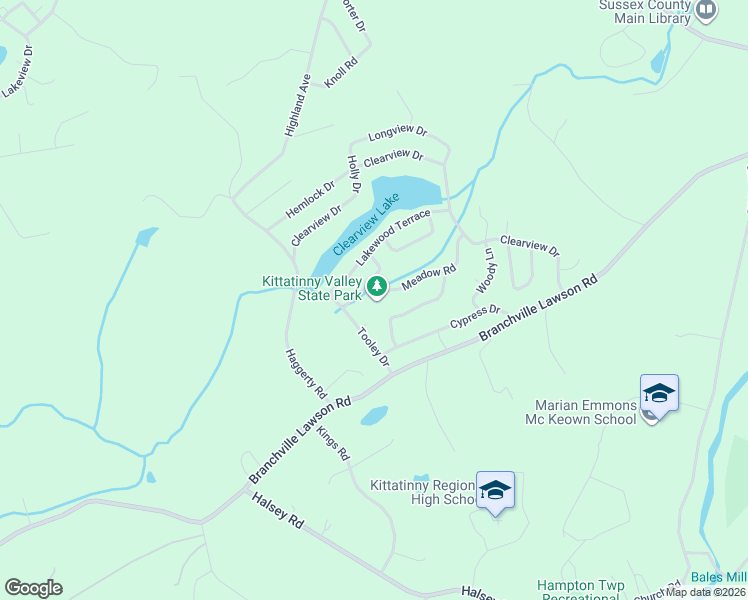 map of restaurants, bars, coffee shops, grocery stores, and more near 103 Meadow Road in Newton