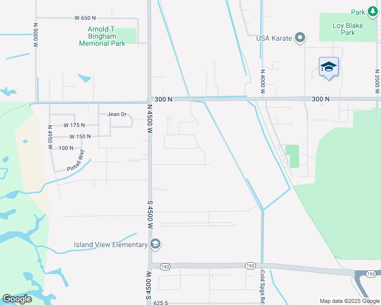 map of restaurants, bars, coffee shops, grocery stores, and more near 75 4325 West in West Point