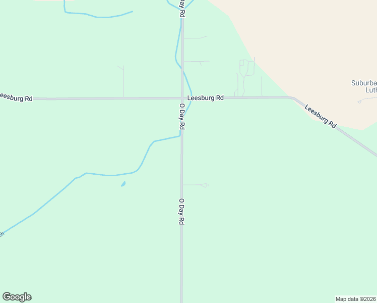 map of restaurants, bars, coffee shops, grocery stores, and more near 4102 O Day Road in Fort Wayne