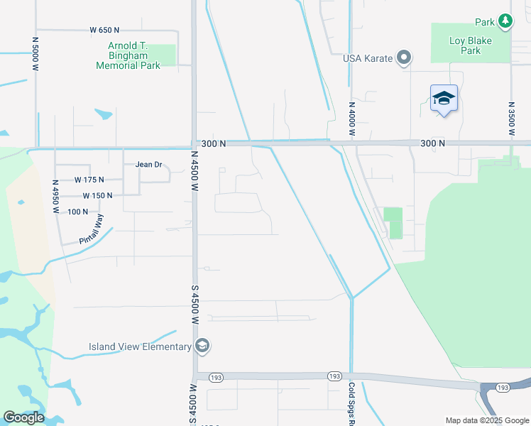 map of restaurants, bars, coffee shops, grocery stores, and more near 75 4325 West in West Point