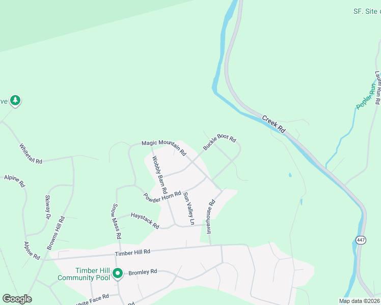 map of restaurants, bars, coffee shops, grocery stores, and more near 642 Buckle Boot Road in Henryville