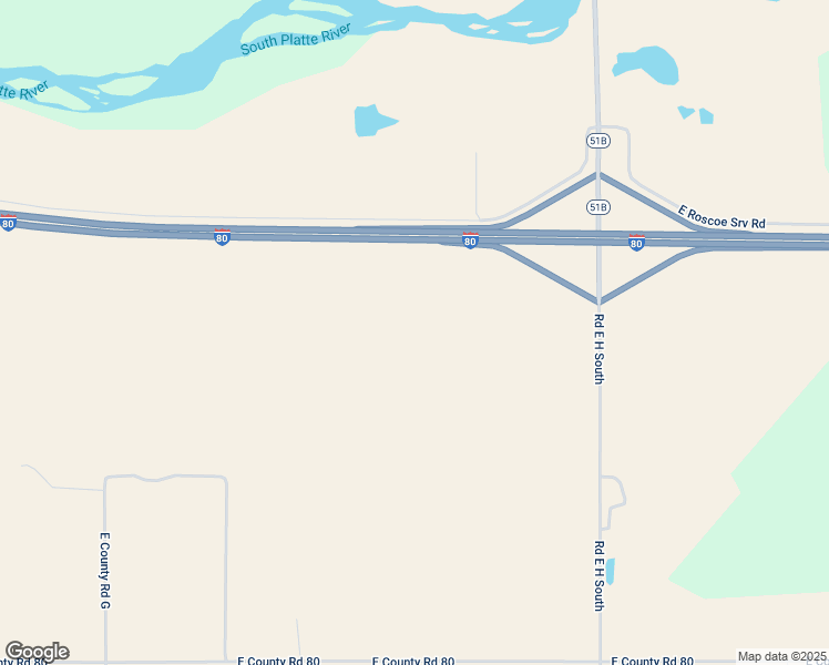map of restaurants, bars, coffee shops, grocery stores, and more near in Roscoe
