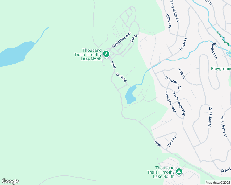 map of restaurants, bars, coffee shops, grocery stores, and more near 6789 Timothy Lake Road in East Stroudsburg