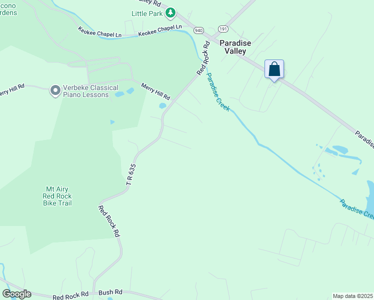 map of restaurants, bars, coffee shops, grocery stores, and more near 128 Upper Grandview in Cresco