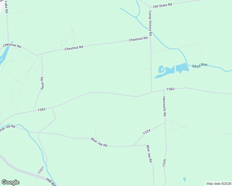 map of restaurants, bars, coffee shops, grocery stores, and more near 600 Bottom Road in Millville
