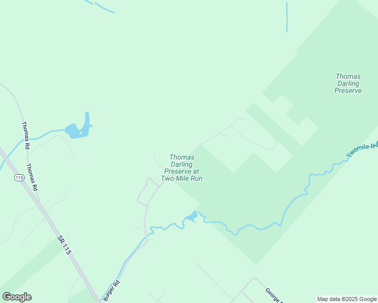 map of restaurants, bars, coffee shops, grocery stores, and more near 273 Burger Road in Blakeslee