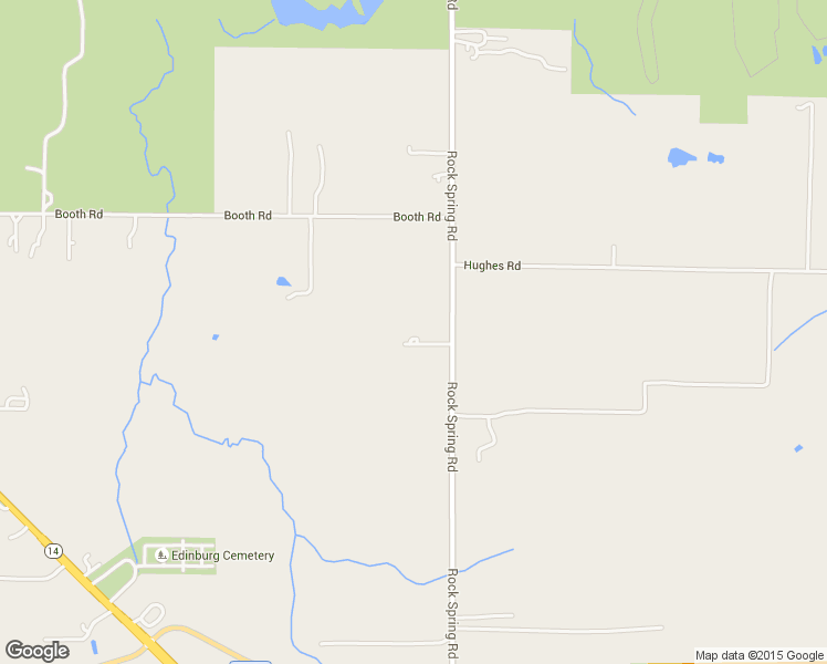 map of restaurants, bars, coffee shops, grocery stores, and more near 4645 Rock Spring Road in Ravenna