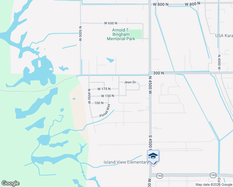 map of restaurants, bars, coffee shops, grocery stores, and more near 4798 Morning Dove Drive in West Point