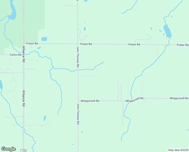 map of restaurants, bars, coffee shops, grocery stores, and more near 4644 John Thomas Road in Ravenna