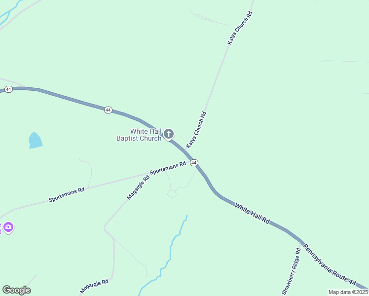 map of restaurants, bars, coffee shops, grocery stores, and more near 686 White Hall Road in Danville