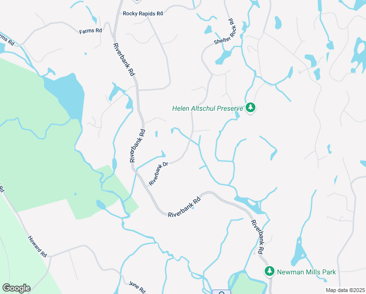 map of restaurants, bars, coffee shops, grocery stores, and more near 92 Riverbank Drive in Stamford